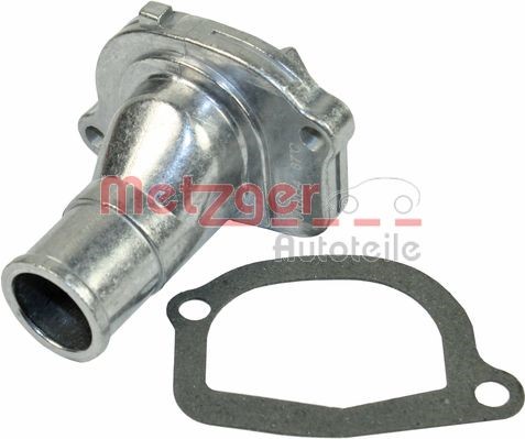 Thermostat, coolant METZGER 4006034 2