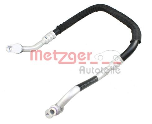 High Pressure Line, air conditioning METZGER 2360074 2