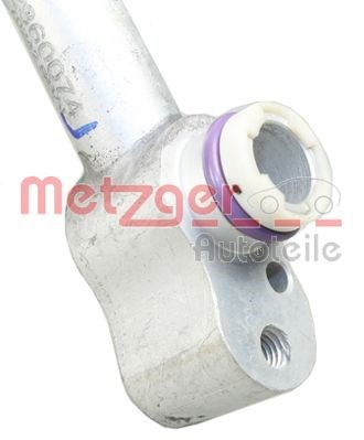 High Pressure Line, air conditioning METZGER 2360074 3