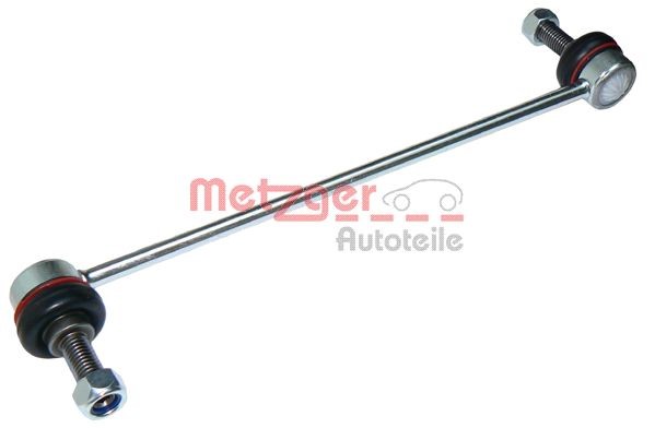 Link/Coupling Rod, stabiliser bar METZGER 53001918