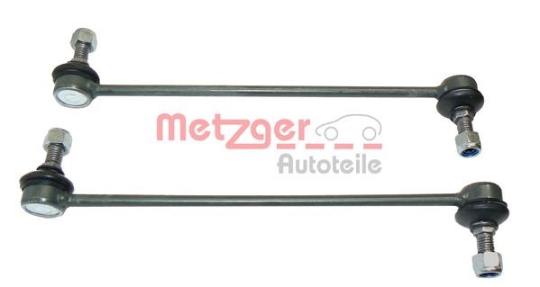 Link/Coupling Rod, stabiliser bar METZGER 53002828