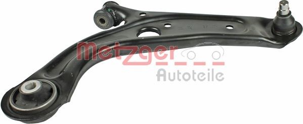 Control/Trailing Arm, wheel suspension METZGER 58084402