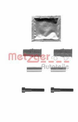 Guide Sleeve Kit, brake caliper METZGER 113-1314X