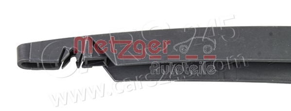 Wiper Arm, window cleaning METZGER 2190474 2