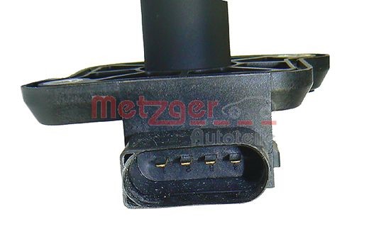 Ignition Coil METZGER 0880105 2