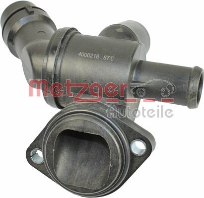 Thermostat, coolant METZGER 4006218