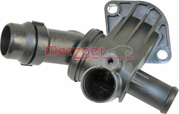 Thermostat, coolant METZGER 4006218 2