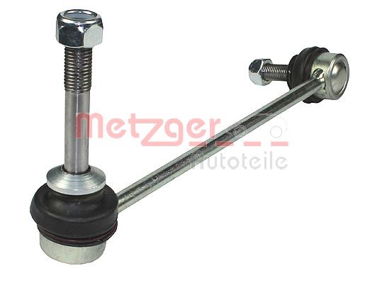 Link/Coupling Rod, stabiliser bar METZGER 53013411