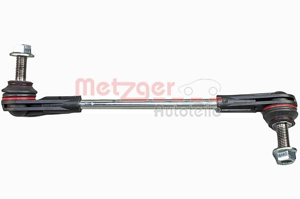 Link/Coupling Rod, stabiliser bar METZGER 53070202
