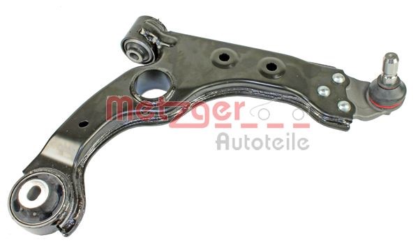 Control/Trailing Arm, wheel suspension METZGER 58095602