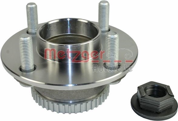 Wheel Bearing Kit METZGER WM 862 2