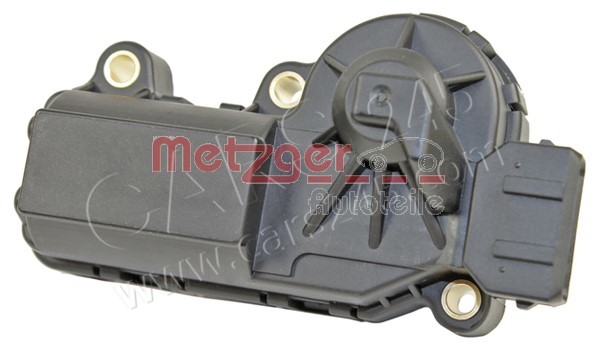 Idle Control Valve, air supply METZGER 0908064
