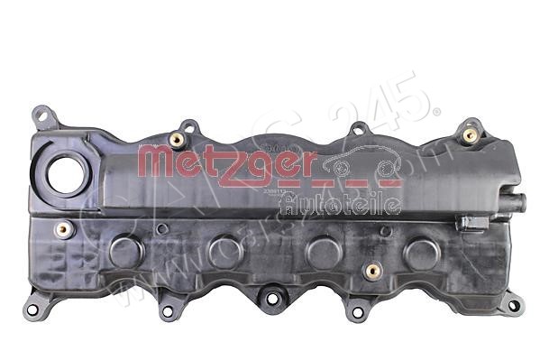 Cylinder Head Cover METZGER 2389113