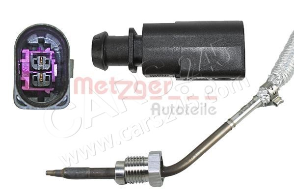 Sensor, exhaust gas temperature METZGER 0894565 2