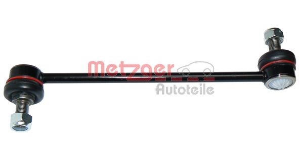 Link/Coupling Rod, stabiliser bar METZGER 53031518