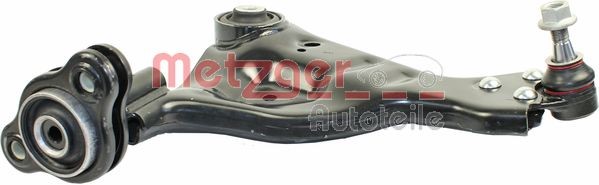 Control/Trailing Arm, wheel suspension METZGER 58104501 2