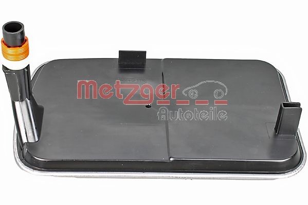 Hydraulic Filter Set, automatic transmission METZGER 8020030