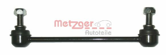 Link/Coupling Rod, stabiliser bar METZGER 53036419