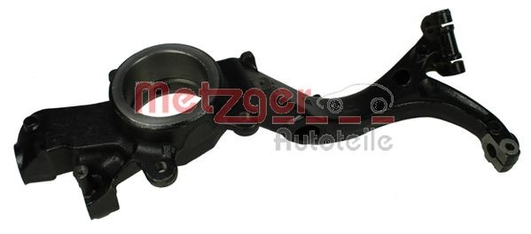 Steering Knuckle, wheel suspension METZGER 58105901