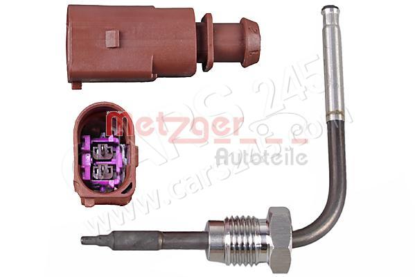 Sensor, exhaust gas temperature METZGER 0894880 2