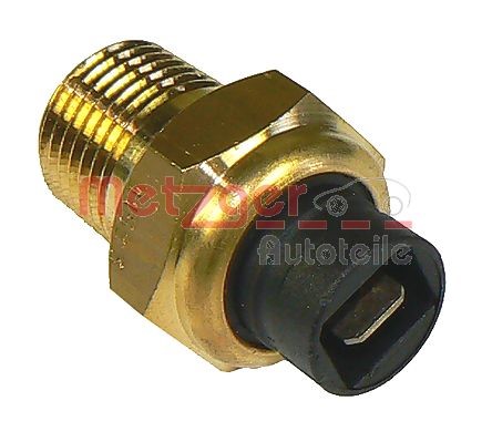 Temperature Switch, coolant warning lamp METZGER 0915088