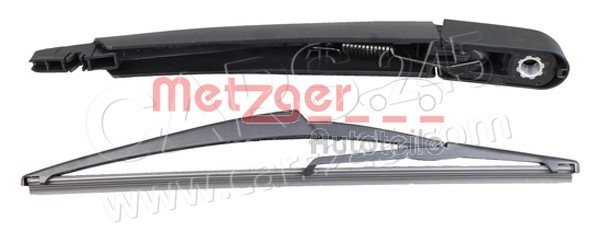 Wiper Arm, window cleaning METZGER 2190484 2