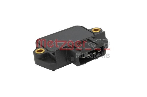 Switch Unit, ignition system METZGER 0882013