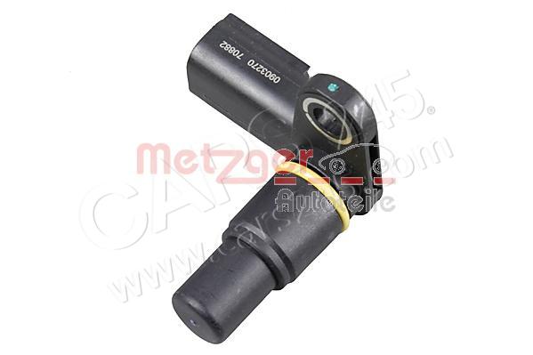 Sensor, camshaft position METZGER 0903270