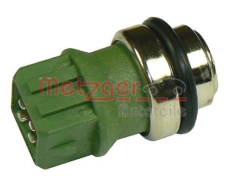 Temperature Switch, coolant warning lamp METZGER 0915046