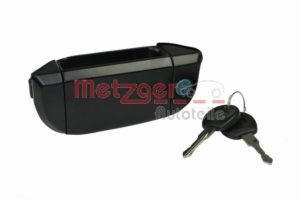 Outer door handle METZGER 2310501