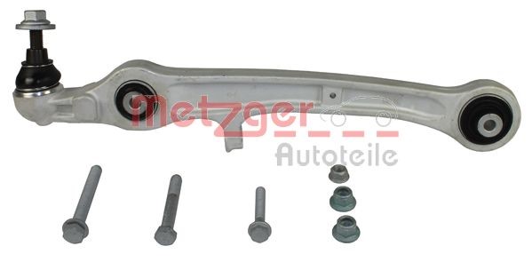 Control/Trailing Arm, wheel suspension METZGER 58010818