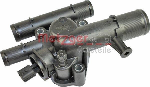 Thermostat, coolant METZGER 4006228