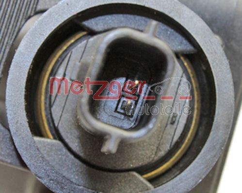 Thermostat, coolant METZGER 4006228 2