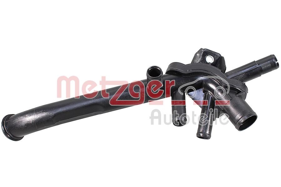 Coolant Pipe METZGER 4010150