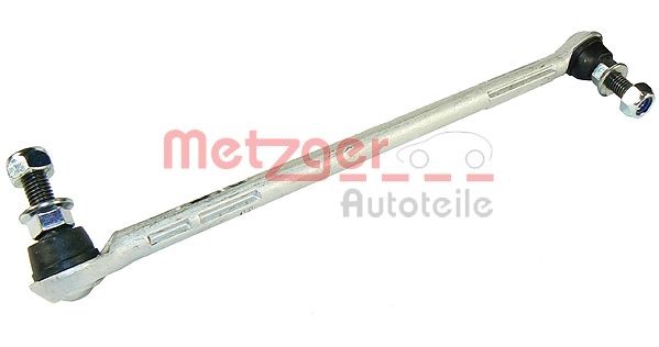 Link/Coupling Rod, stabiliser bar METZGER 53012912
