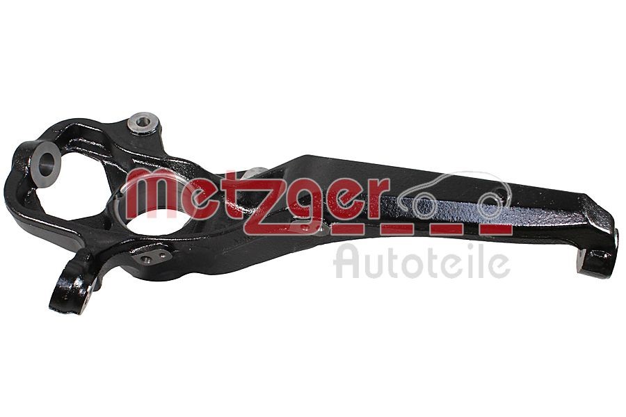 Steering Knuckle, wheel suspension METZGER 58153902