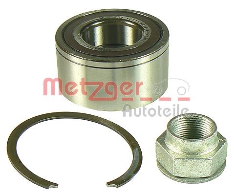Wheel Bearing Kit METZGER WM 158.54