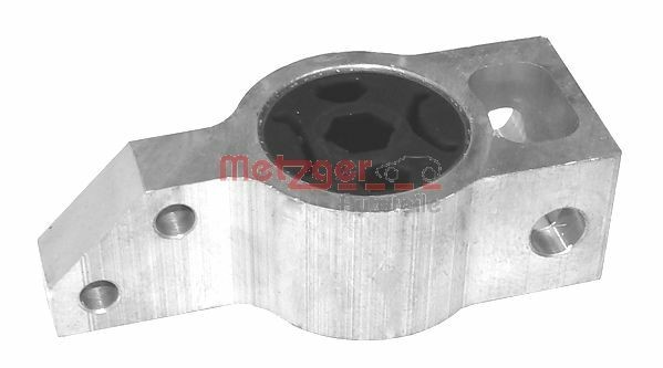 Mounting, control/trailing arm METZGER 52005308