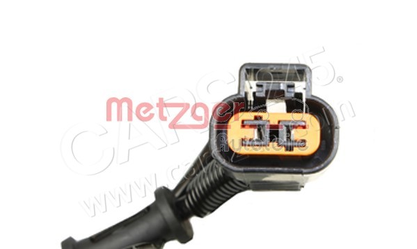 Sensor, wheel speed METZGER 0900997 2