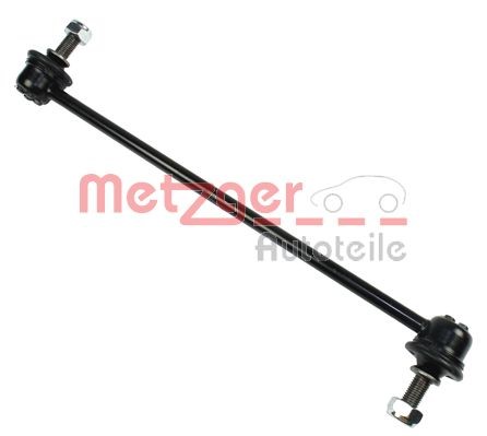 Link/Coupling Rod, stabiliser bar METZGER 53063418