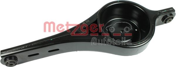 Control/Trailing Arm, wheel suspension METZGER 58074909 2