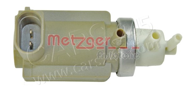 Pressure converter, turbocharger METZGER 0892678 2