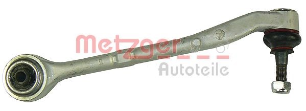 Control/Trailing Arm, wheel suspension METZGER 58016702