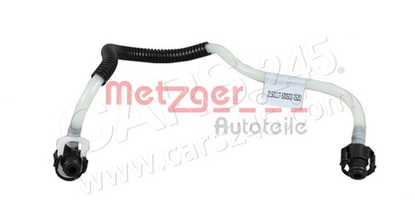 Fuel Line METZGER 2150117