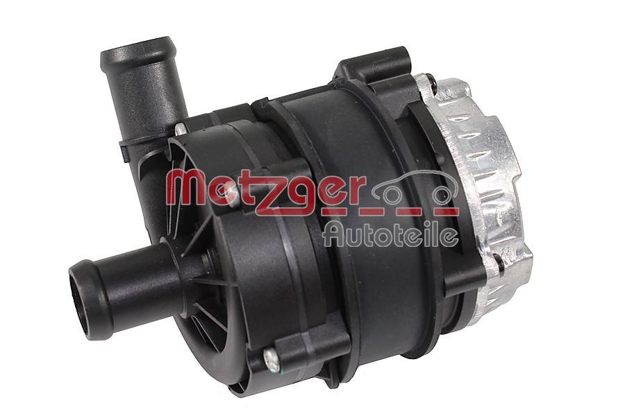 Auxiliary water pump (cooling water circuit) METZGER 2221033 2