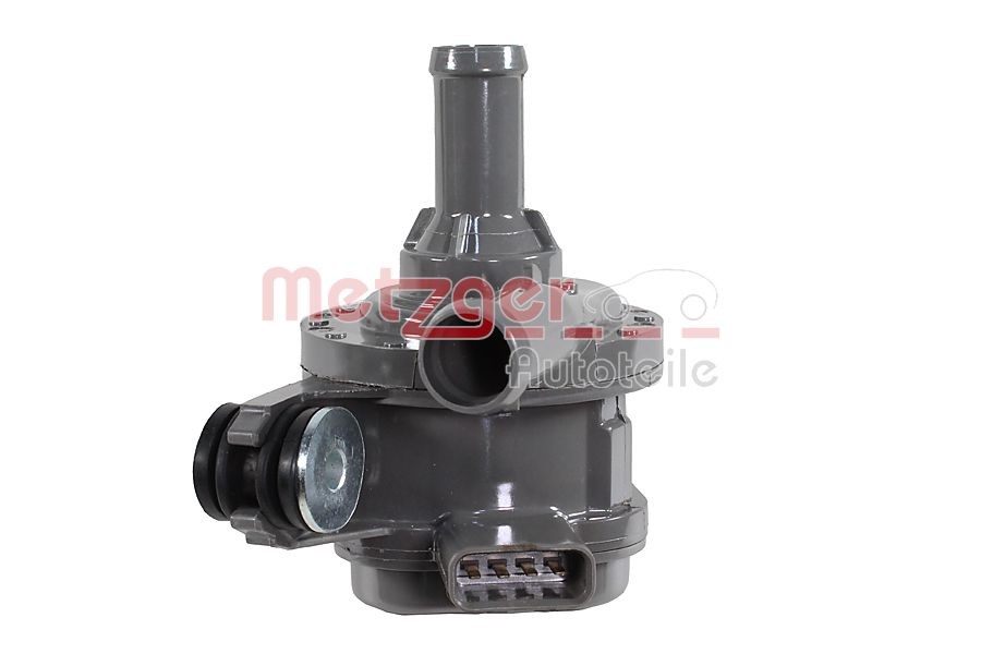 Auxiliary water pump (cooling water circuit) METZGER 2221123 3
