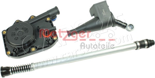 Repair Kit, crankcase ventilation METZGER 2385116