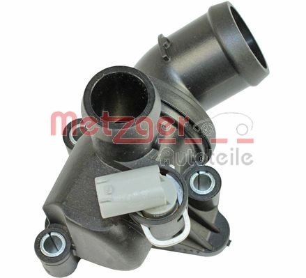 Thermostat, coolant METZGER 4006062
