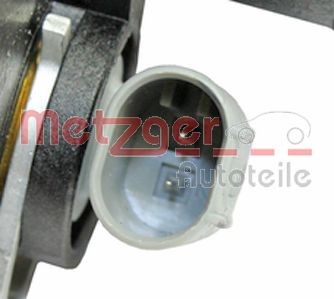 Thermostat, coolant METZGER 4006062 2