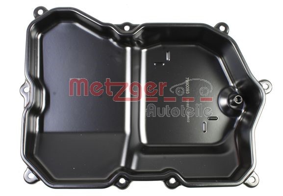 Oil Sump, automatic transmission METZGER 7990093